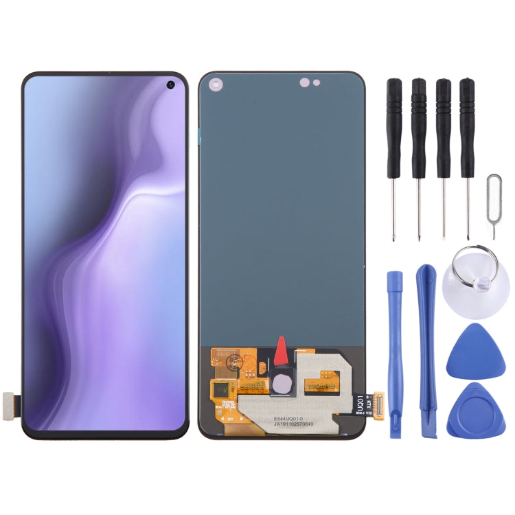 Écran LCD OLED pour assemblage complet du numériseur