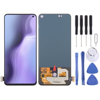 Écran LCD OLED pour assemblage complet du numériseur