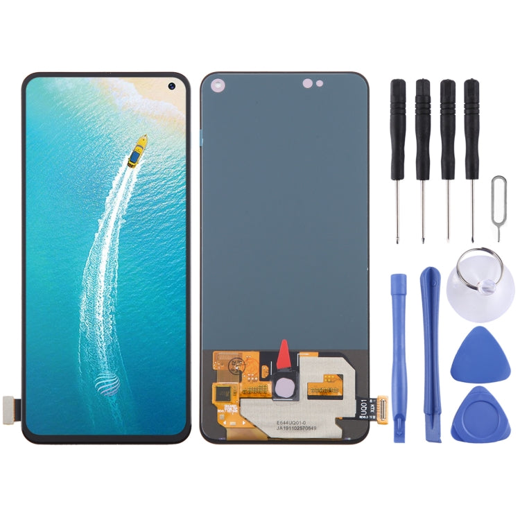 Écran LCD OLED pour assemblage complet du numériseur