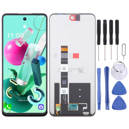 Écran LCD d'origine avec assemblage complet du numériseur, For LG K83 5G, For LG K33