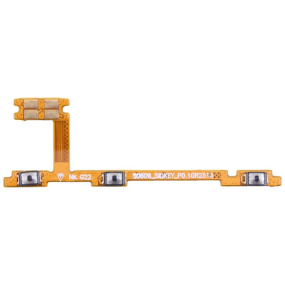 Bouton d'alimentation OEM et câble flexible du bouton de volume, For Nokia G22, For Nokia G60, For Nokia X100