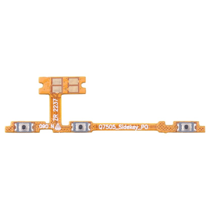 Bouton d'alimentation OEM et câble flexible du bouton de volume, For Nokia G22, For Nokia G60, For Nokia X100