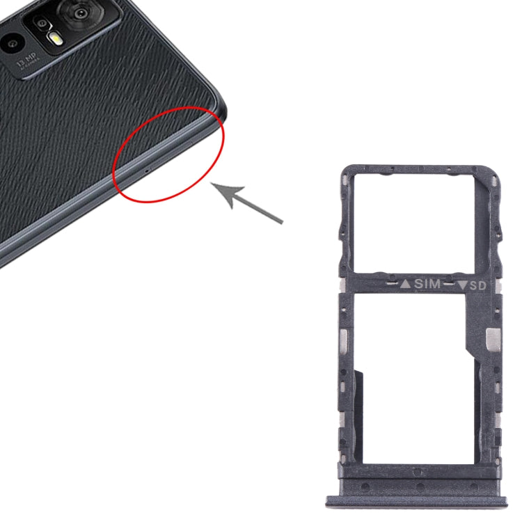 Plateau pour carte SIM + Micro SD d'origine