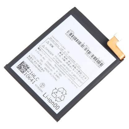 Remplacement de la batterie, For Kyocera Android One S4