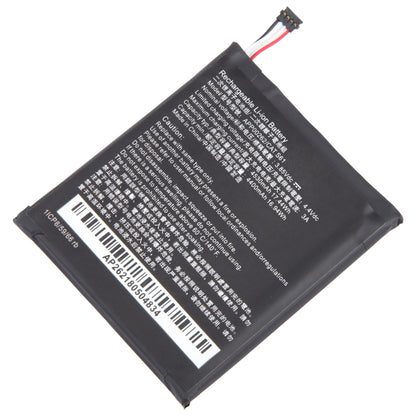 Remplacement de la batterie, For CAT S61