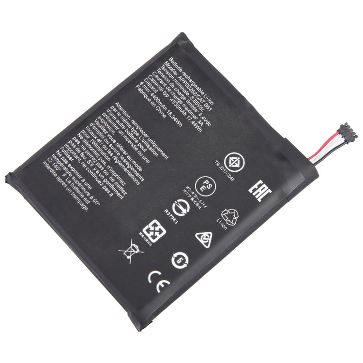 Remplacement de la batterie, For CAT S61