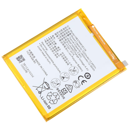 Remplacement de la batterie, For Huawei P9 Plus
