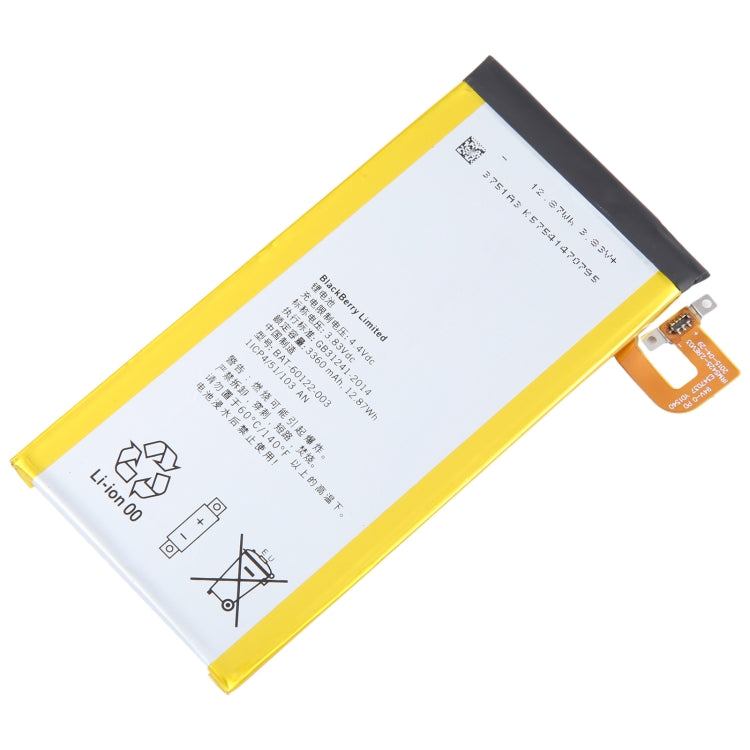 Remplacement de la batterie, For BlackBerry Priv STV100