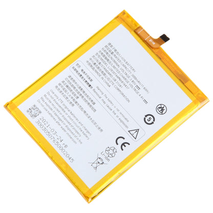 Remplacement de la batterie, For ZTE Vodafone Smart V8 VFD710, For ZTE Blade A71 2021 / Voyage 10, For ZTE 30 Pro /  S30 SE 8030N, For ZTE Blade A7S A7 2020, For ZTE Blade A6 Max A0605, For ZTE Blade V8 Mini BV0850 V0850, For ZTE Axon 7 Max 3D C2017   ...