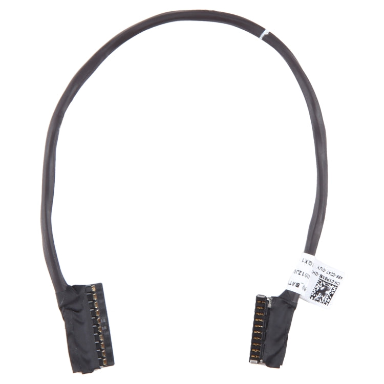 Câble flexible de batterie
