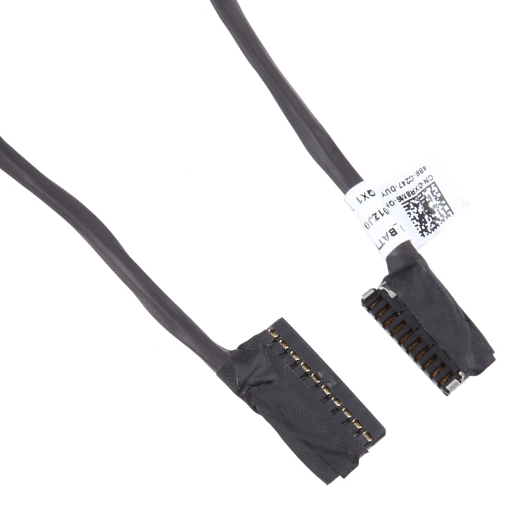Câble flexible de batterie