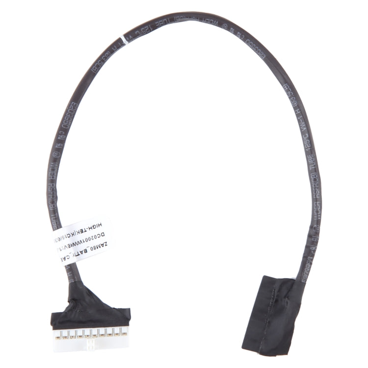 Câble flexible de batterie