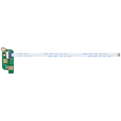 Petite carte de bouton de commutation avec câble flexible, For HP ProBook 450 G3, For HP Compaq CQ42 G42, For HP 450 1000 2000, For Hp Pavilion 15-R, For HP 15-BS, For HP Pavilion 15-AU, For HP Pavilion 15-D