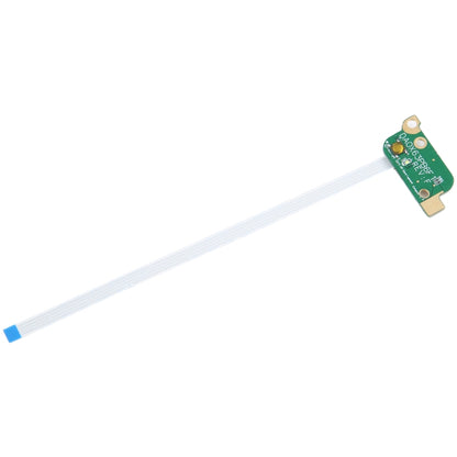 Petite carte de bouton de commutation avec câble flexible, For HP ProBook 450 G3, For HP Compaq CQ42 G42, For HP 450 1000 2000, For Hp Pavilion 15-R, For HP 15-BS, For HP Pavilion 15-AU, For HP Pavilion 15-D