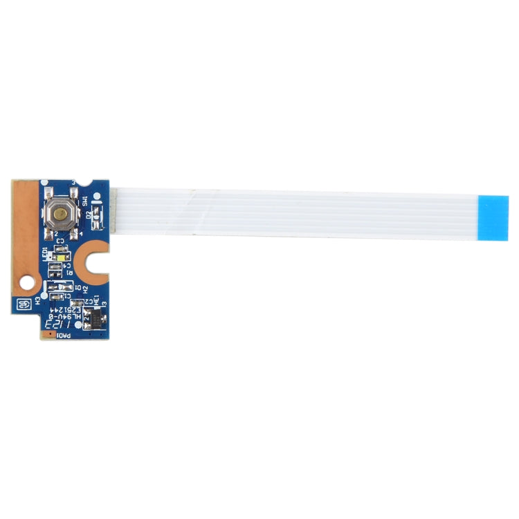 Petite carte de bouton de commutation avec câble flexible, For HP ProBook 450 G3, For HP Compaq CQ42 G42, For HP 450 1000 2000, For Hp Pavilion 15-R, For HP 15-BS, For HP Pavilion 15-AU, For HP Pavilion 15-D