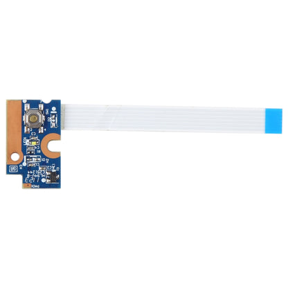 Petite carte de bouton de commutation avec câble flexible, For HP ProBook 450 G3, For HP Compaq CQ42 G42, For HP 450 1000 2000, For Hp Pavilion 15-R, For HP 15-BS, For HP Pavilion 15-AU, For HP Pavilion 15-D