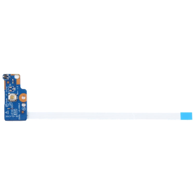 Petite carte de bouton de commutation avec câble flexible, For HP ProBook 450 G3, For HP Compaq CQ42 G42, For HP 450 1000 2000, For Hp Pavilion 15-R, For HP 15-BS, For HP Pavilion 15-AU, For HP Pavilion 15-D