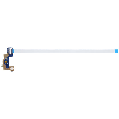 Petite carte de bouton de commutation avec câble flexible, For HP ProBook 450 G3, For HP Compaq CQ42 G42, For HP 450 1000 2000, For Hp Pavilion 15-R, For HP 15-BS, For HP Pavilion 15-AU, For HP Pavilion 15-D