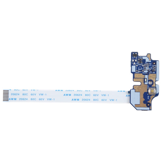 Petite carte de bouton de commutation avec câble flexible, For Acer Aspire E1-571