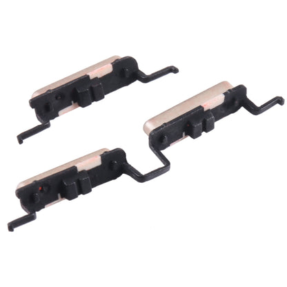 Bouton d'alimentation 10 pièces + bouton de contrôle du Volume