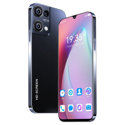 Reno8 Pro / B55, écran 6,49 pouces, identification faciale, Android 8.1 MTK6580A Quad Core, réseau : 3G, OTG, double SIM, Reno8 Pro / B55 2GB+16GB
