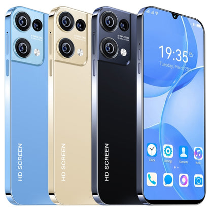 Reno8 Pro / B55, écran 6,49 pouces, identification faciale, Android 8.1 MTK6580A Quad Core, réseau : 3G, OTG, double SIM, Reno8 Pro / B55 2GB+16GB