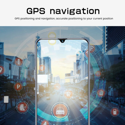 Reno8 Pro / B55, écran 6,49 pouces, identification faciale, Android 8.1 MTK6580A Quad Core, réseau : 3G, OTG, double SIM, Reno8 Pro / B55 2GB+16GB