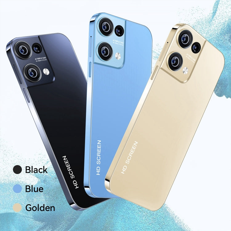 Reno8 Pro / B55, écran 6,49 pouces, identification faciale, Android 8.1 MTK6580A Quad Core, réseau : 3G, OTG, double SIM, Reno8 Pro / B55 2GB+16GB