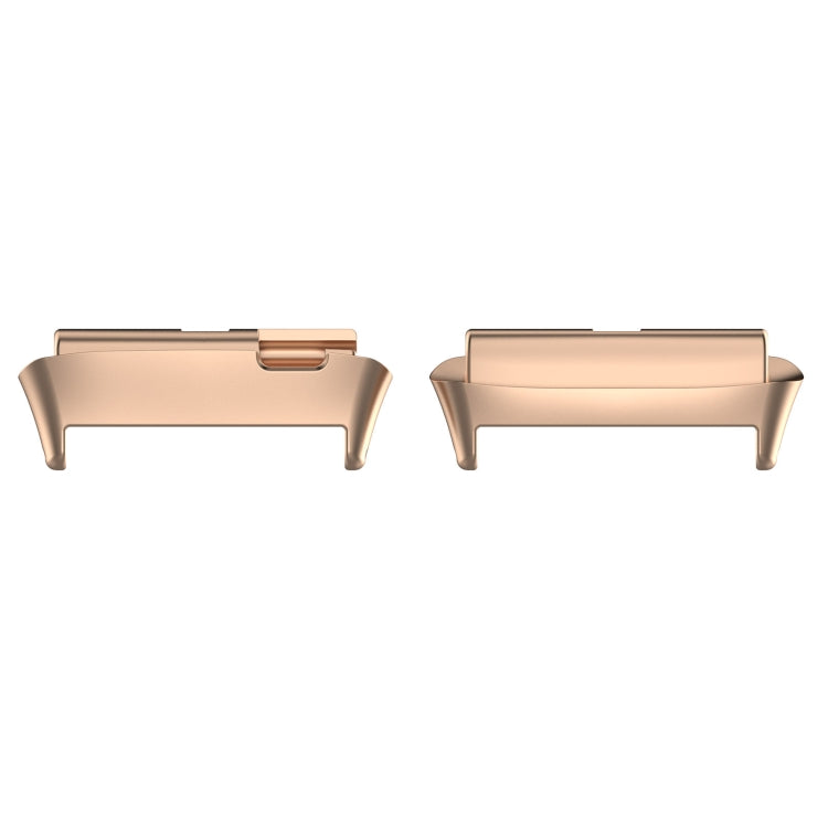 1 paire de connecteurs de bracelet de montre en métal, For Redmi Watch 3 Lite / Watch 3 Active