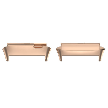 1 paire de connecteurs de bracelet de montre en métal, For Redmi Watch 3 Lite / Watch 3 Active