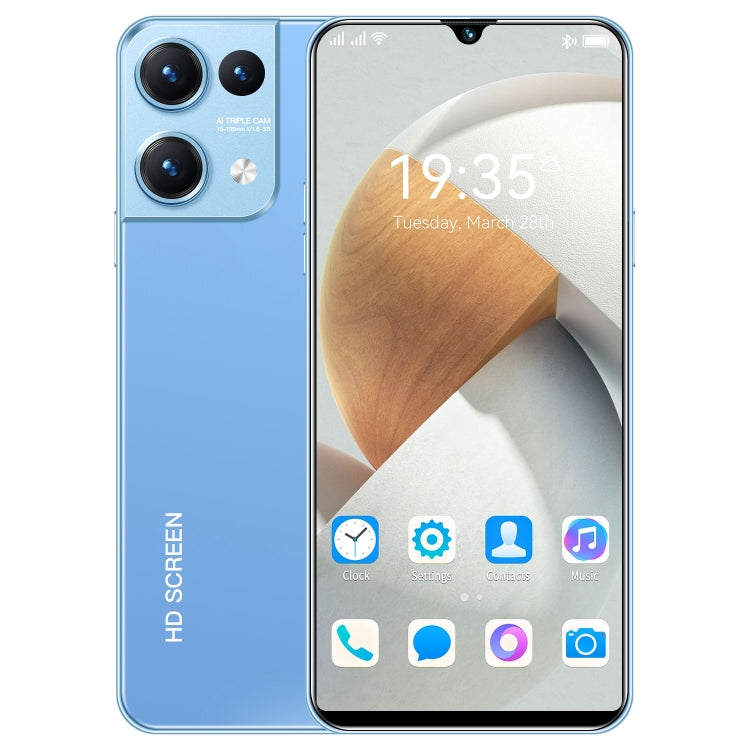 Reno9 Pro / B55, écran 6,49 pouces, identification faciale, Android 8.1 MTK6580A Quad Core, réseau : 3G, OTG, double SIM, 2GB+16GB, i15 Pro Max / N85 1GB+16GB
