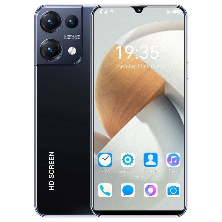 Reno9 Pro / B55, écran 6,49 pouces, identification faciale, Android 8.1 MTK6580A Quad Core, réseau : 3G, OTG, double SIM, 2GB+16GB, i15 Pro Max / N85 1GB+16GB
