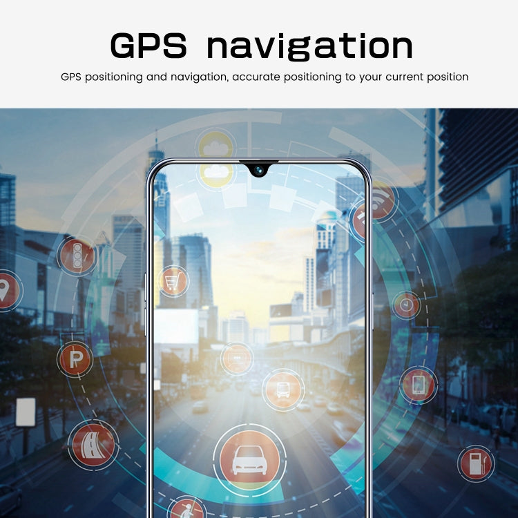 Reno9 Pro / B55, écran 6,49 pouces, identification faciale, Android 8.1 MTK6580A Quad Core, réseau : 3G, OTG, double SIM, 2GB+16GB, i15 Pro Max / N85 1GB+16GB