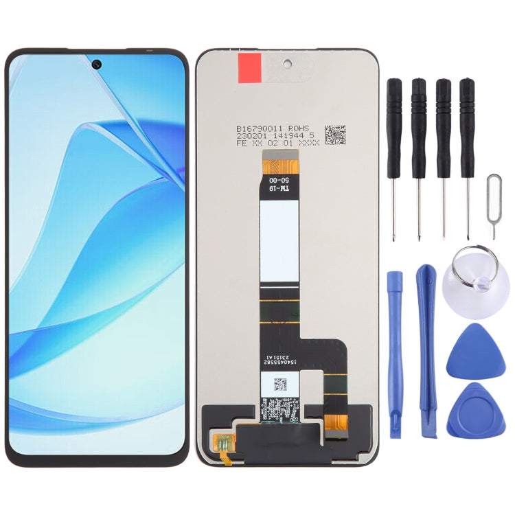 Écran LCD d'origine avec assemblage complet du numériseur
