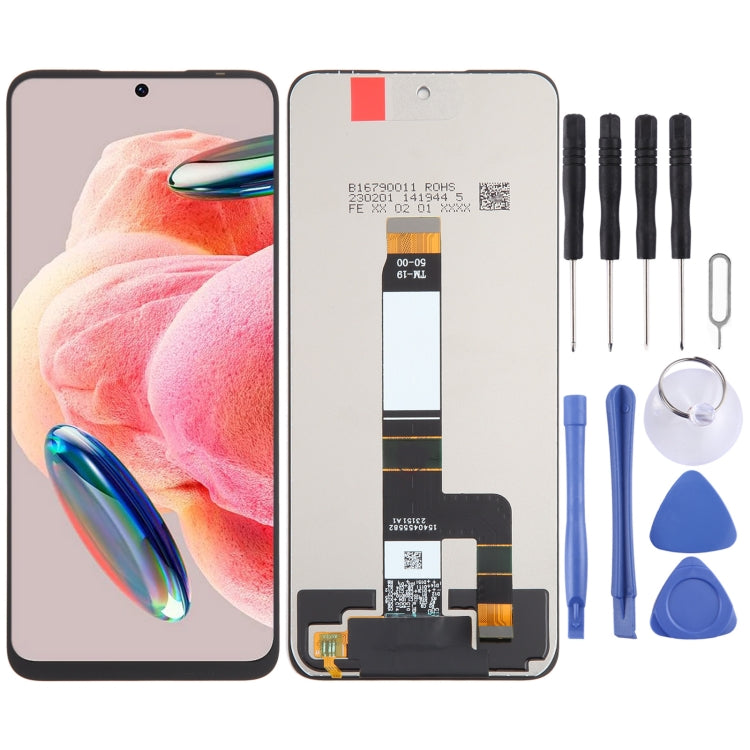 Écran LCD d'origine avec assemblage complet du numériseur
