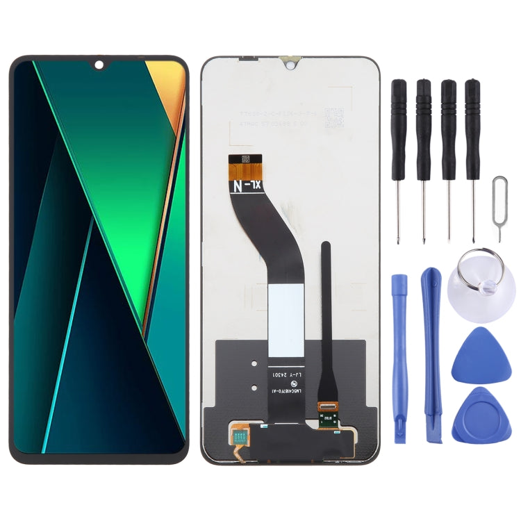 Écran LCD d'origine avec assemblage complet du numériseur