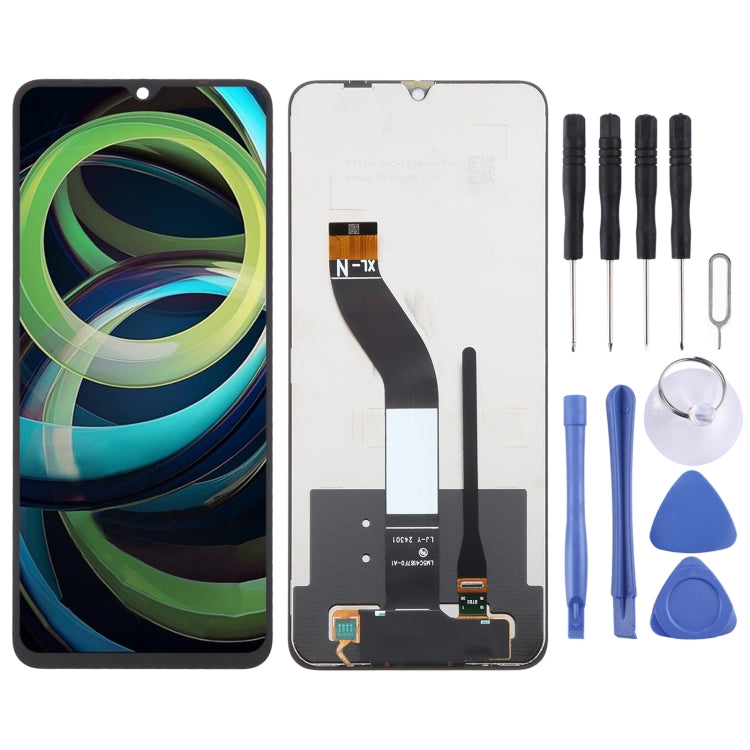Écran LCD d'origine avec assemblage complet du numériseur
