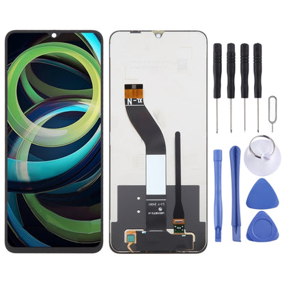 Écran LCD d'origine avec assemblage complet du numériseur