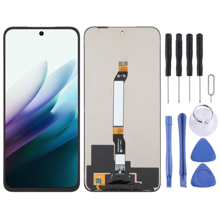 Écran LCD d'origine avec assemblage complet du numériseur