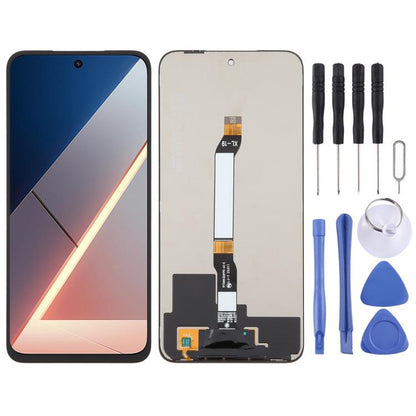 Écran LCD d'origine avec assemblage complet du numériseur