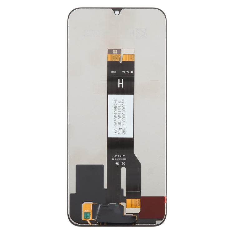 Écran LCD d'origine avec assemblage complet du numériseur