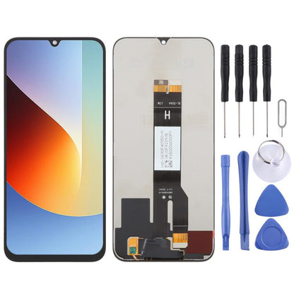 Écran LCD d'origine avec assemblage complet du numériseur
