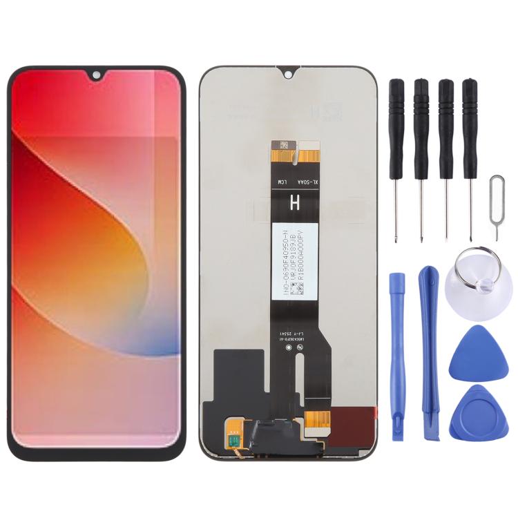 Écran LCD d'origine avec assemblage complet du numériseur
