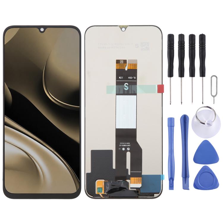 Écran LCD d'origine avec assemblage complet du numériseur