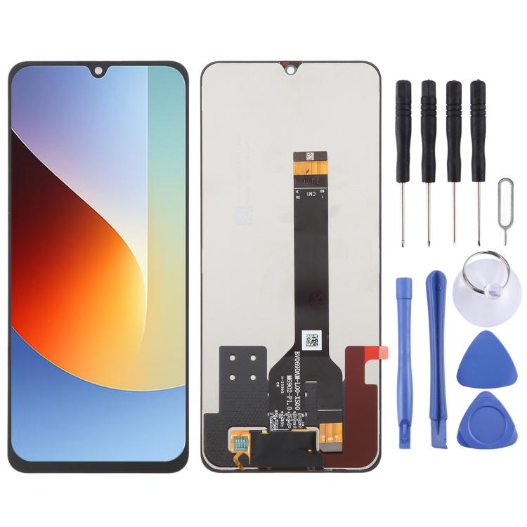 Écran LCD d'origine avec assemblage complet du numériseur