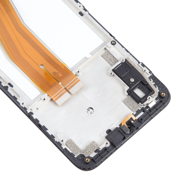 Écran LCD d'origine pour numériseur, assemblage complet avec cadre, For Cubot Note 30, For Cubot Note 21, For Cubot Note 40