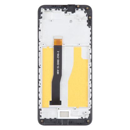 Écran LCD d'origine pour numériseur, assemblage complet avec cadre, For Cubot Note 21, For Cubot Note 40