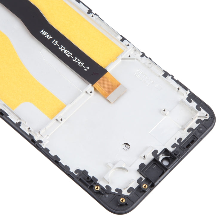 Écran LCD d'origine pour numériseur, assemblage complet avec cadre, For Cubot Note 21, For Cubot Note 40