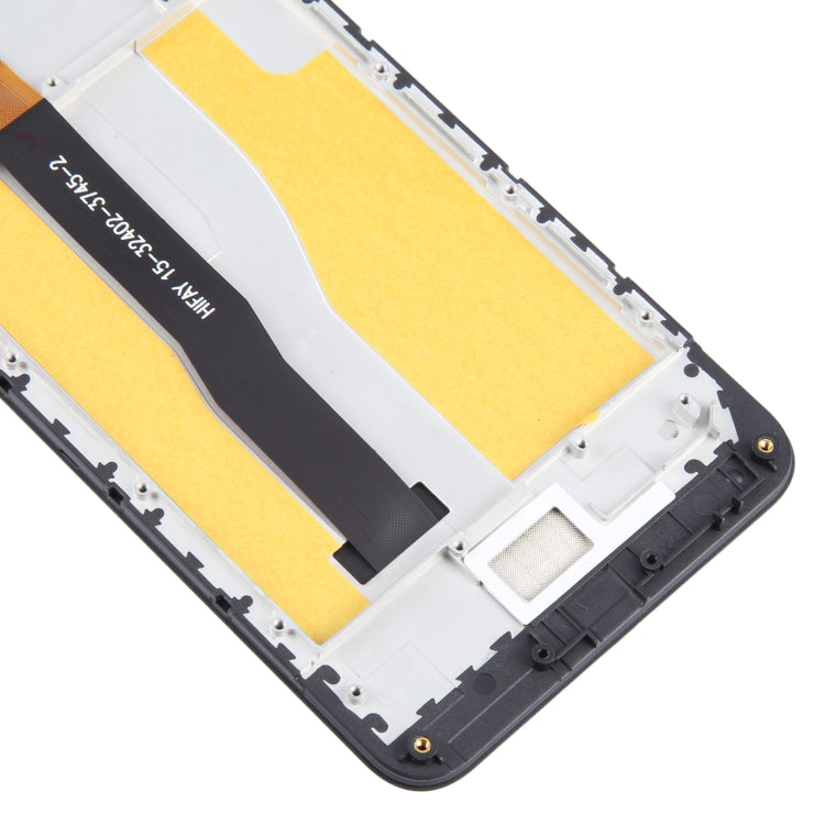 Écran LCD d'origine pour numériseur, assemblage complet avec cadre, For Cubot Note 21, For Cubot Note 40