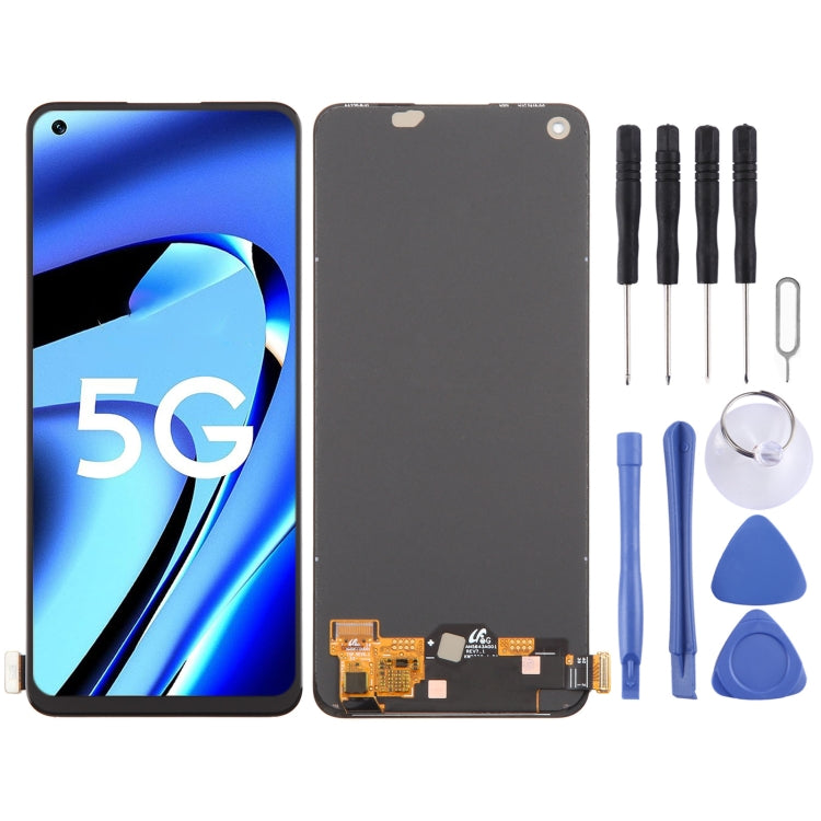 Écran LCD AMOLED d'origine avec assemblage complet de numériseur, For Realme 14T 5G, For Realme 14 5G, For Realme 14 Pro+ RMX5051, For Realme 13+ 5G RMX5002 RMX5000, For Realme 13 4G, For Realme 13 Pro 5G, For Realme 13 Pro+ 5G RMX3920 RMX3921         ...